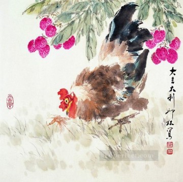 Arte Tradicional Chino Painting - Xiao Lang 10 China tradicional